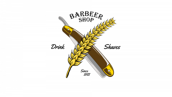 Logo barbeershop
