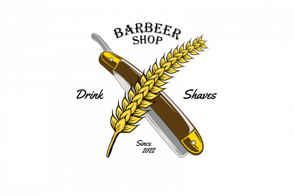Logo barbeershop
