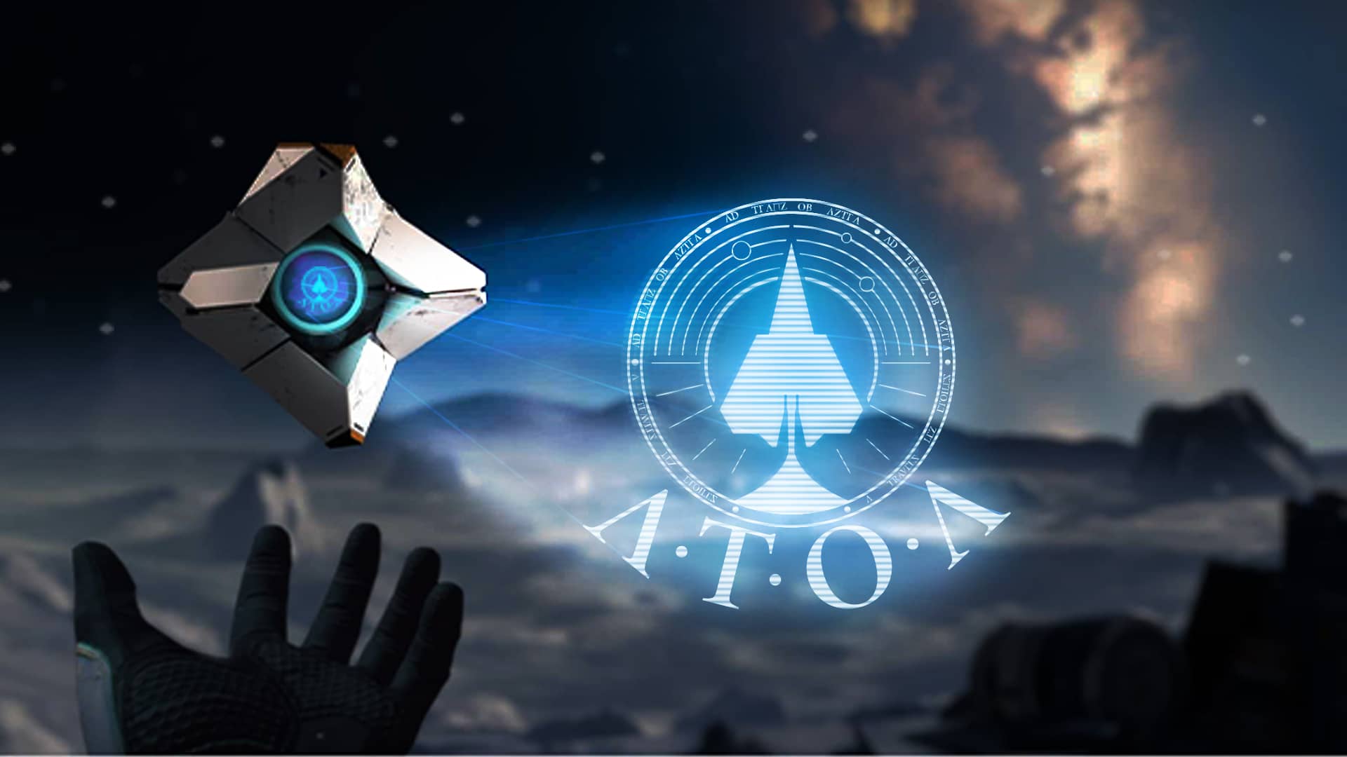 Illustration destiny du groupe ATOA